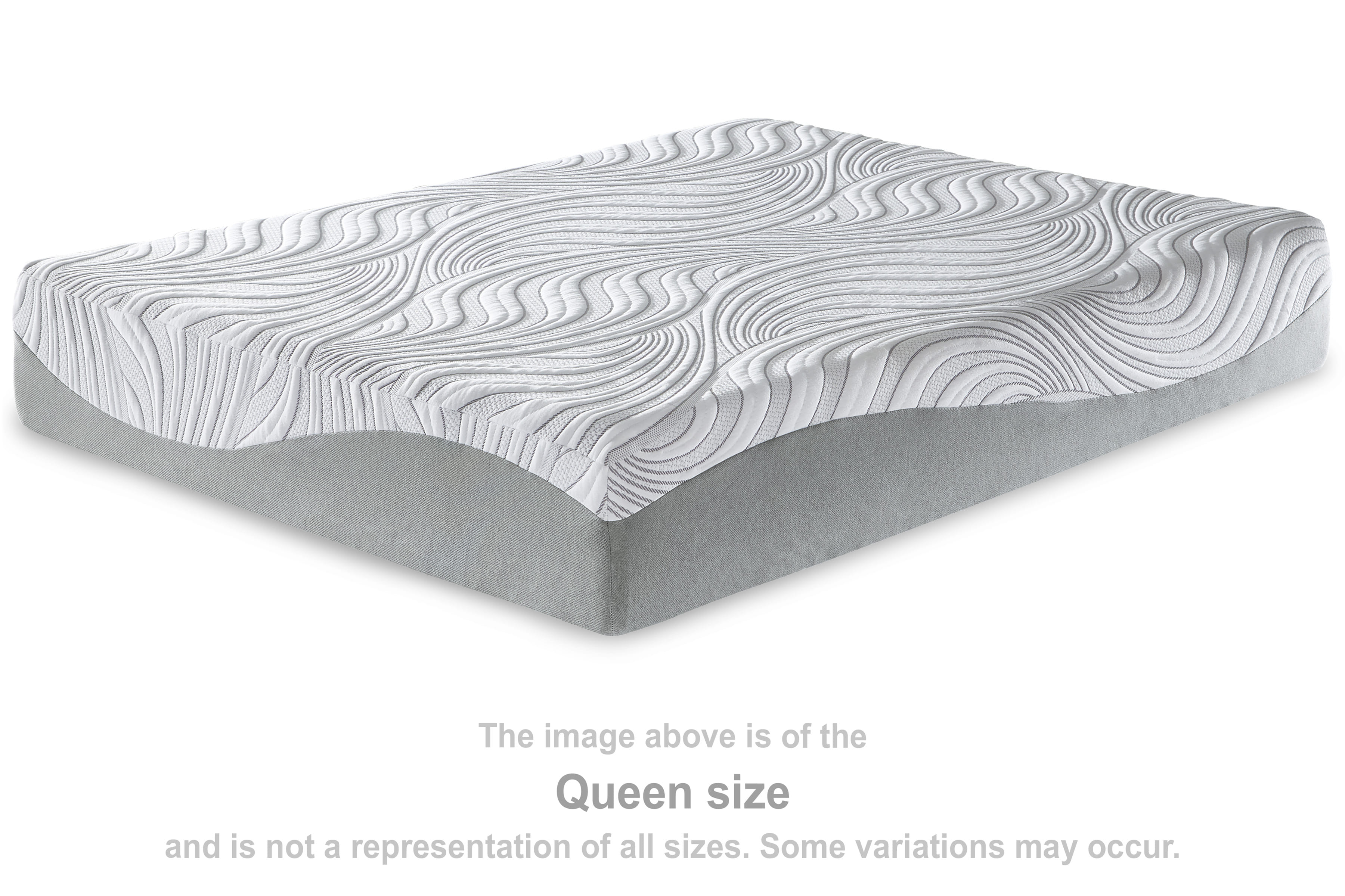 12 Inch Memory Foam Queen Mattress