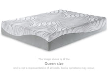 12 Inch Memory Foam Queen Mattress