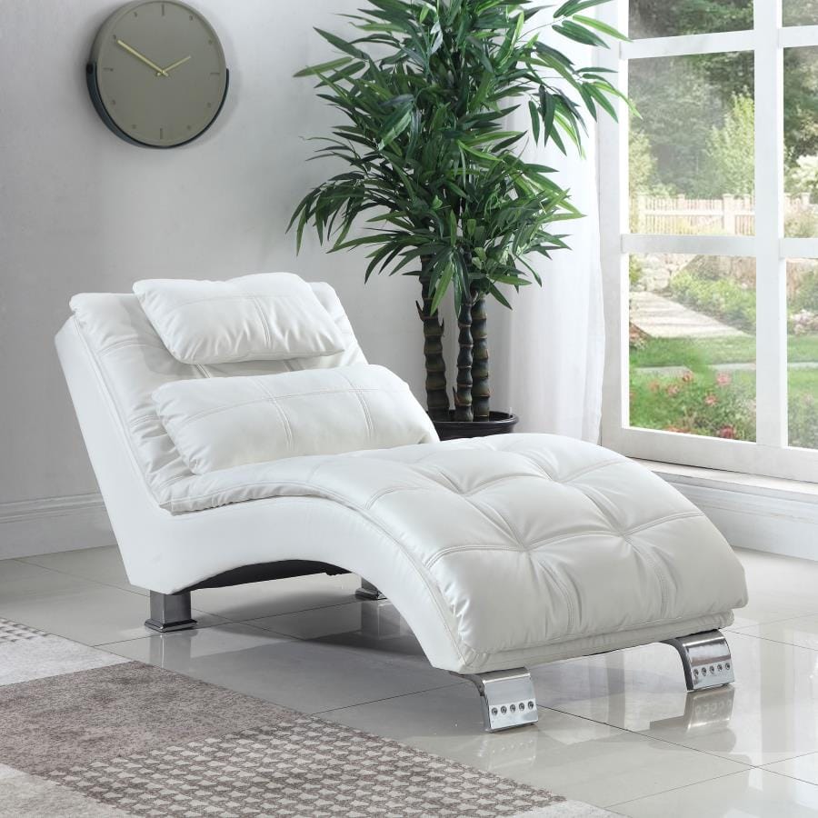 Coaster Living Room Chaise 550078