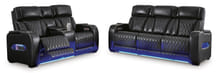 Boyington Power Reclining 2 PC Set