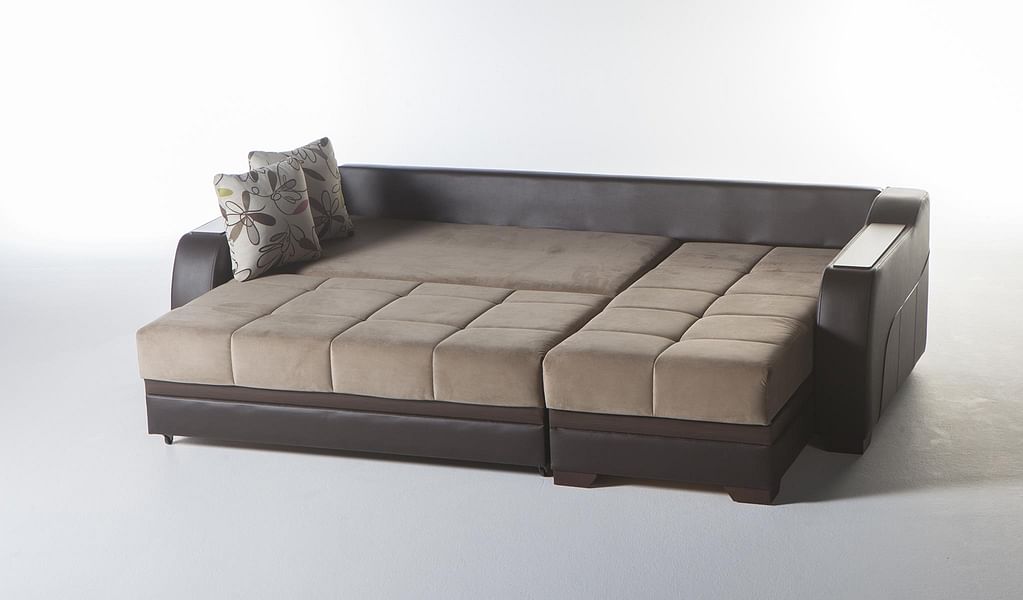 Immoderate Sectional Sleeper