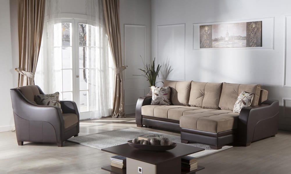 Immoderate Sectional Sleeper