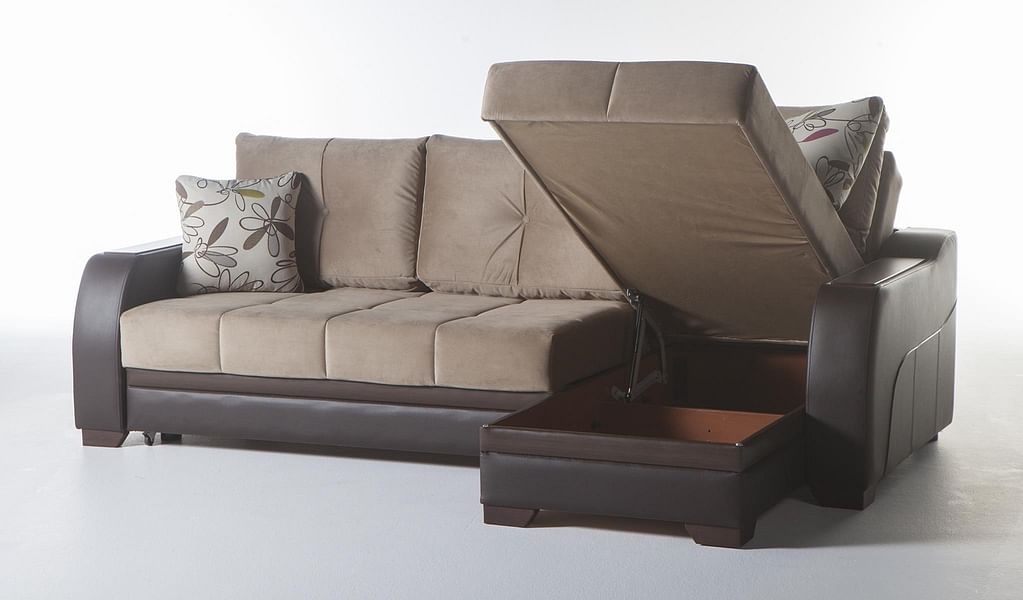 Immoderate Sectional Sleeper