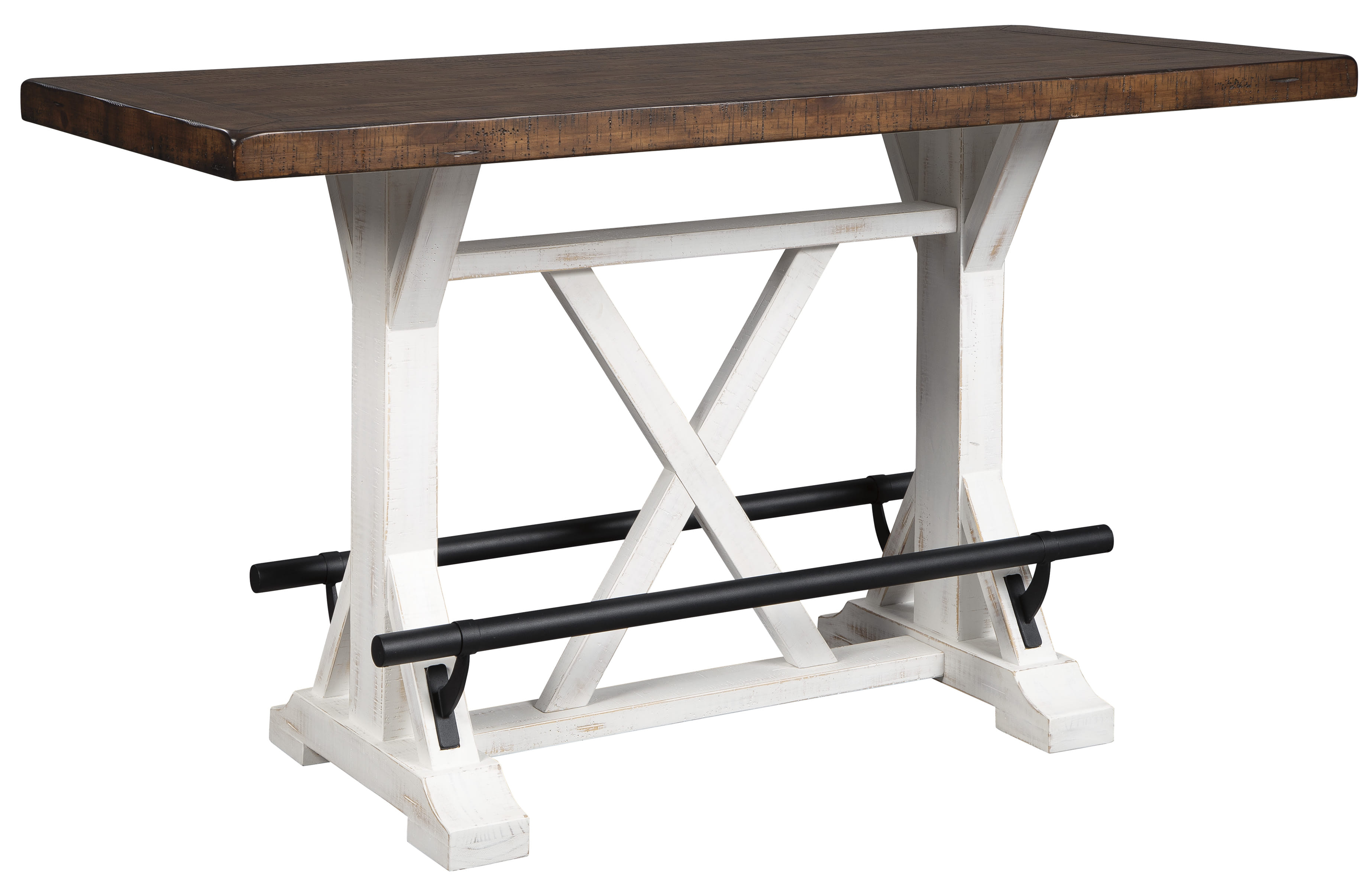 Ashley Furniture - Valebeck Counter Height Dining Table