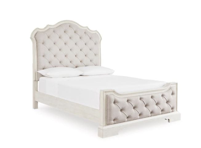 Arlendyne Queen Upholstered Bed