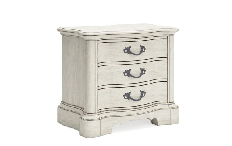 Arlendyne Three Drawer Night Stand