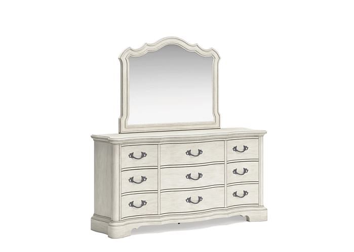 Arlendyne Dresser and Mirror