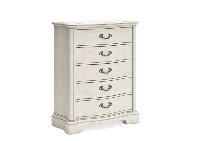 Arlendyne Five Drawer Chest