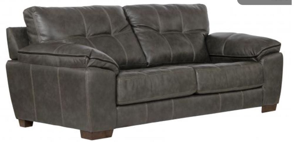 Hugo Sofa in Gray by Jackson