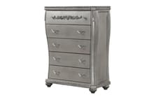 Cleveland Chest Silver