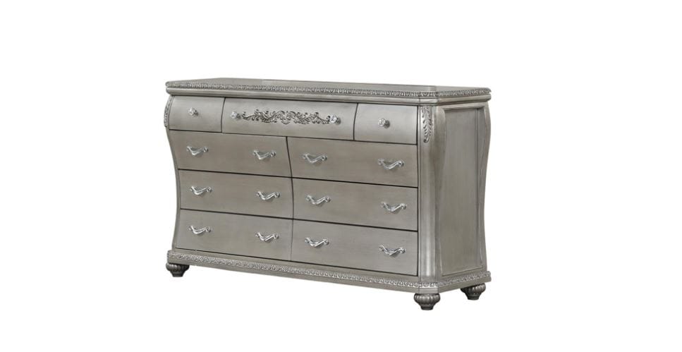 Cleveland Dresser Silver