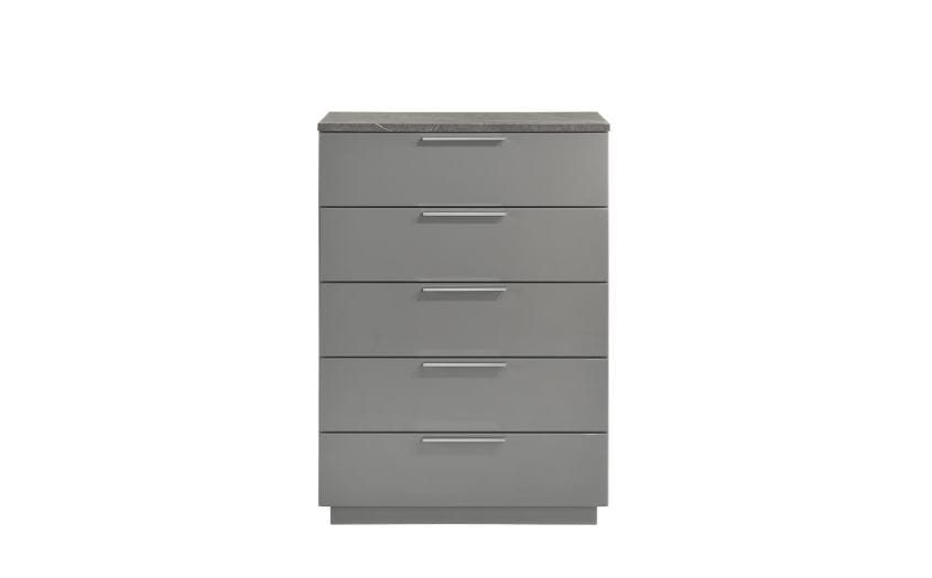 LONDON Chest Gray