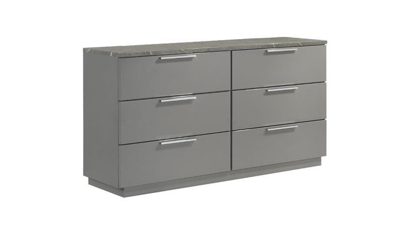 LONDON Dresser Gray