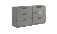 LONDON Dresser Gray