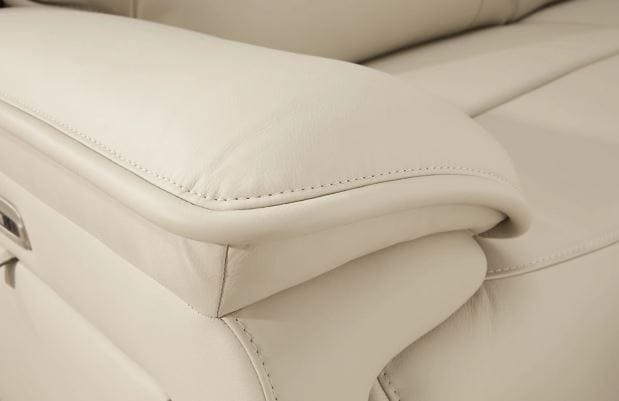 Alamo 5-Piece Power Reclining Sectional by iStyle