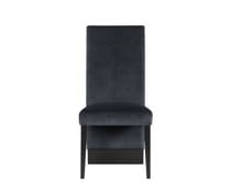 CHIC - BLACK DINING CHAIR