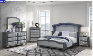 Bedroom Dressers Ashley Bedroom Dresser B476-31 at iStyle