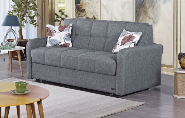 Stell Queen Size Pull out Sofa