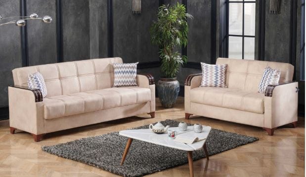 COLUMBIA SLEEPER SOFA