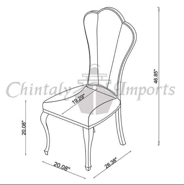 Raegan Contemporary Dining Set