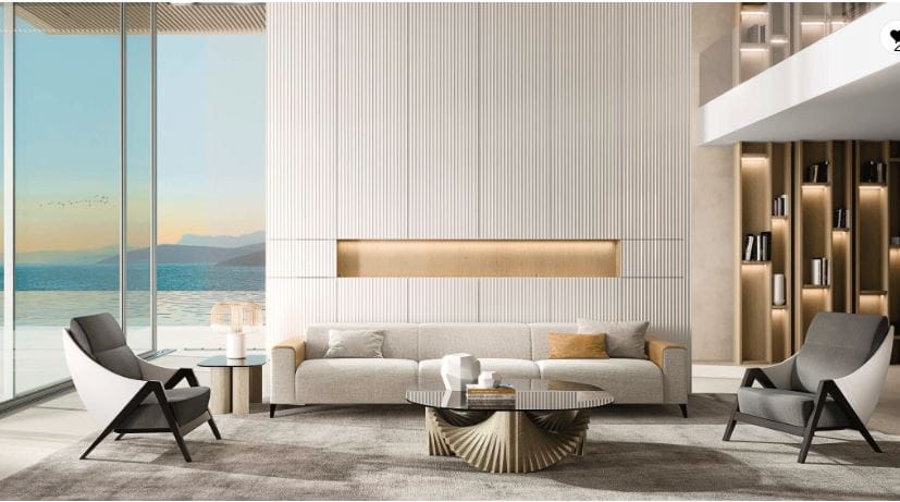 ATLANTA LIVING ROOM