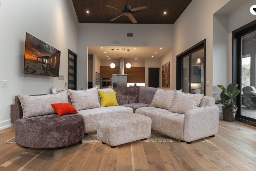Emily Modular Sectional