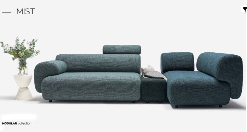 MIST SOFA