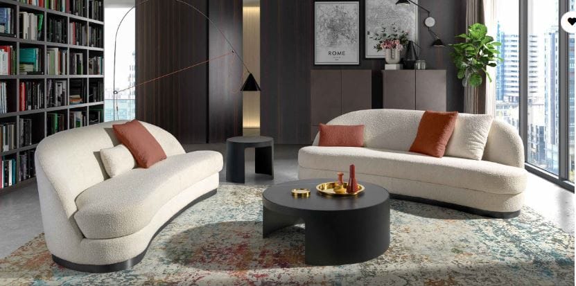 Sakura Living room SOFA
