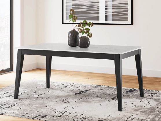 JULIYA Rectangular Dining Room Table