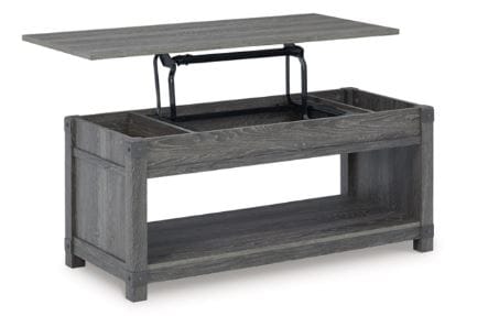 Freedan Rect Lift Top Cocktail Table