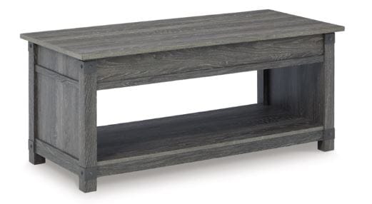 Freedan Rect Lift Top Cocktail Table