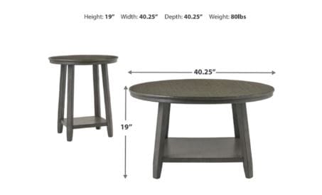 Caitbrook Occasional Table Set (3/CN)