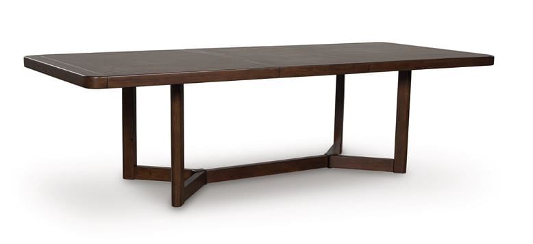 Dilenno RECT Dining Room EXT Table