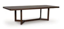 Dilenno RECT Dining Room EXT Table
