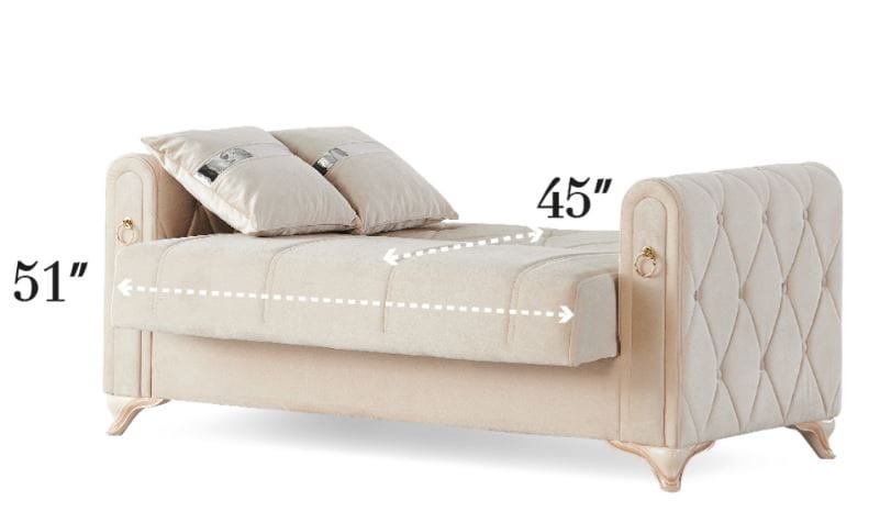 Amman Loveseat