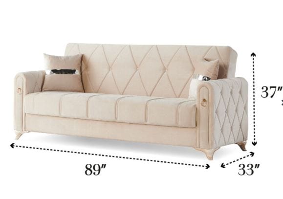 Amman Sofa and Loveseat
