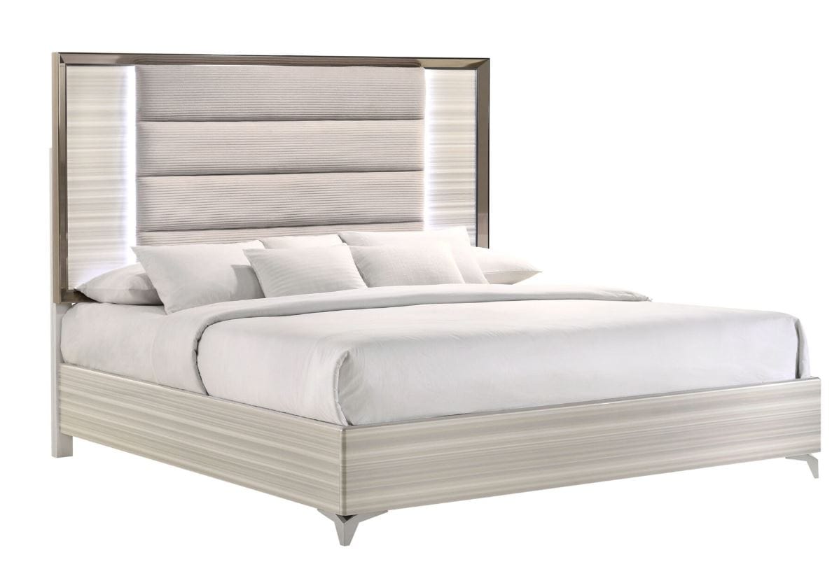Zagreb King Size Bed