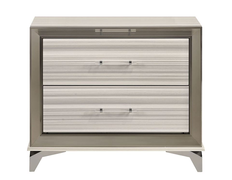Zagreb Nightstand