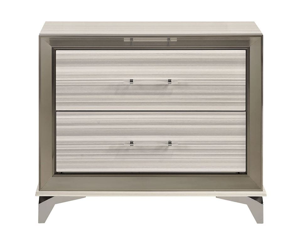 Zagreb Nightstand