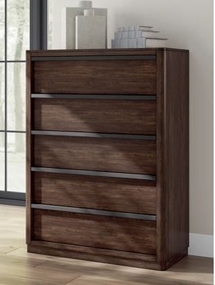 Dilenno Five Drawer Chest