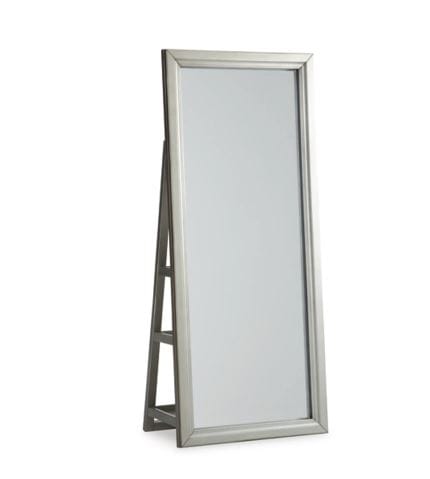 EVESEN FLOOR STANDING MIRROR/STORAGE