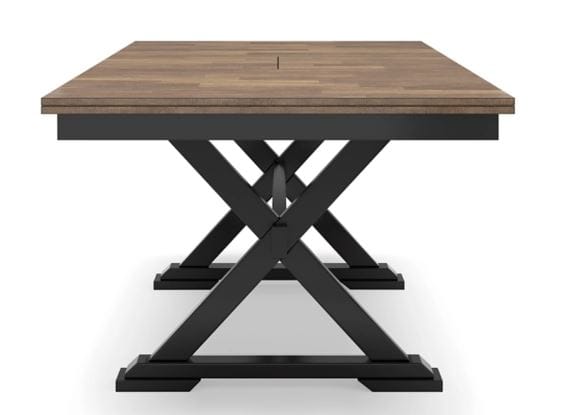 Willow RECT Dining Room EXT Table