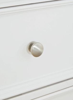 Fortman Five Drawer Chest