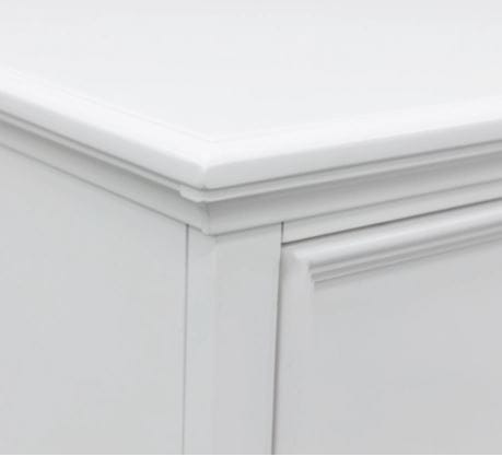 Fortman Five Drawer Chest