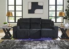 Forest Lake PWR REC Sofa with ADJ Headrest