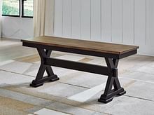 Willow Dining Room Bench