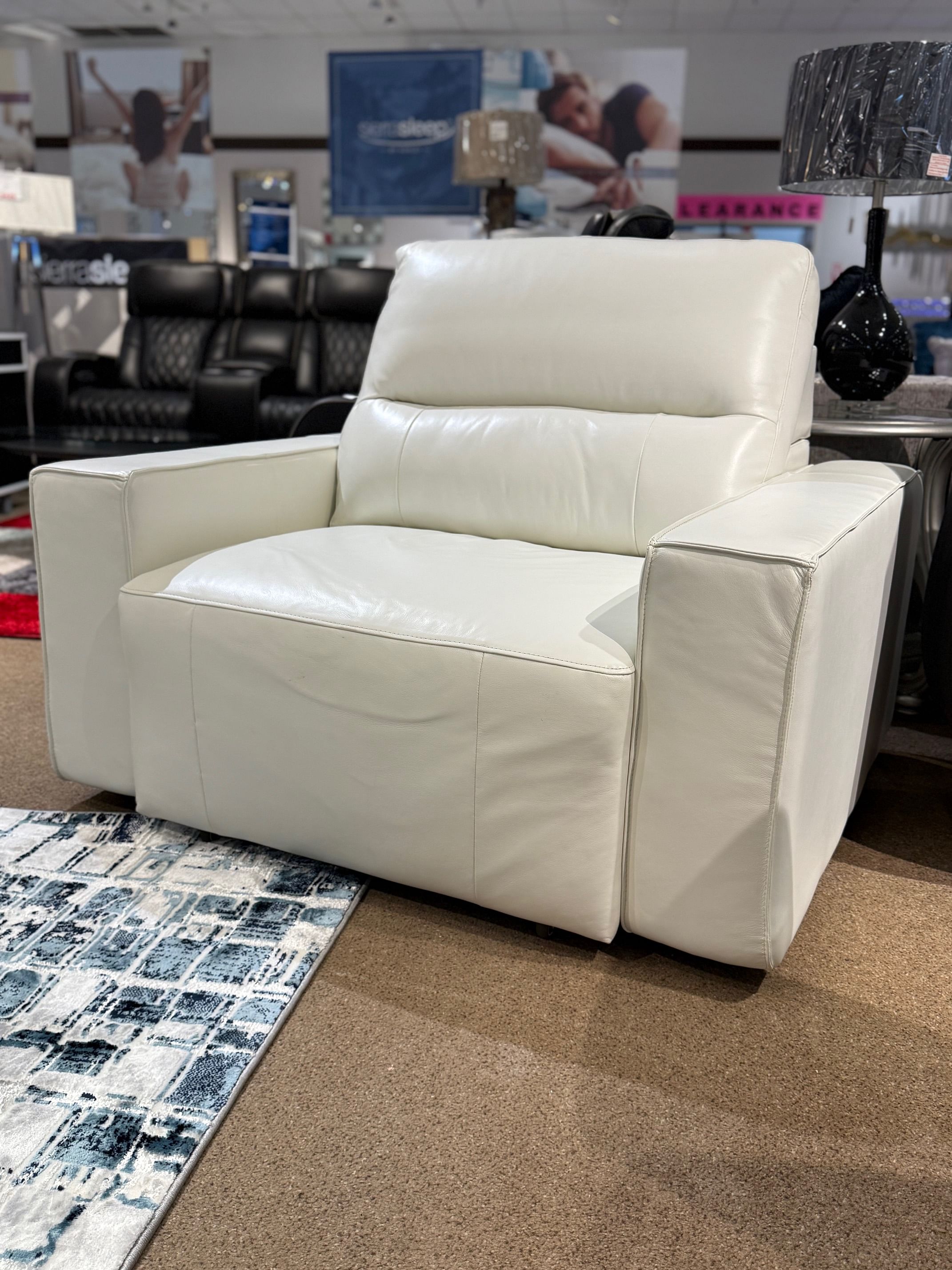 CHICAGO OVERSIZED CHAIR-CHAISE