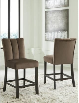Jeshina Upholstered Barstool