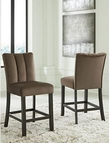 Jeshina Upholstered Barstool