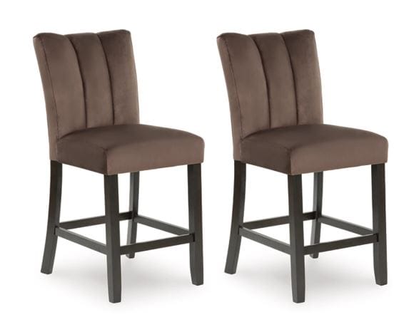 Jeshina Upholstered Barstool